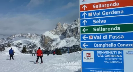 DOLOMITI SUPERSKI - Per l’Immacolata apre il Sellaronda