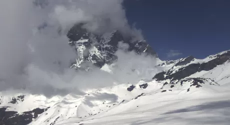 CERVINIA - Il 3 novembre apre anche il versante italiano