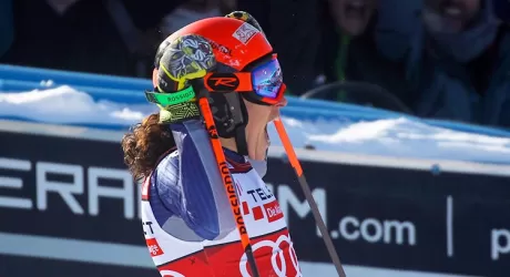 BANSKO - Shiffrin brucia Brignone, 3 azzurre in top 5