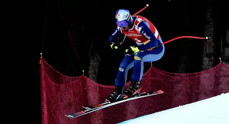 GARMISCH - Paris è tornato: trionfo sulla Kandahar