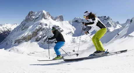 TRENTINO - Afflusso turistico regolare e nessun caso di Coronavirus