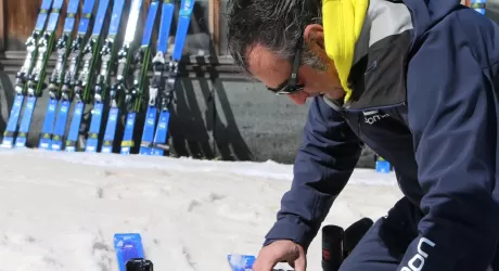 Tornano i test racing di Salomon sui ghiacciai Stelvio, Les 2 Alpes, Cervinia e Saas Fee