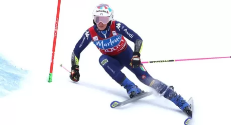 KRONPLATZ - Bassino, ancora un podio, gigante a Worley