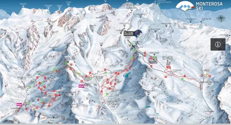 MONTEROSA SKI - Il 1 agosto via alla vendita degli stagionali scontati