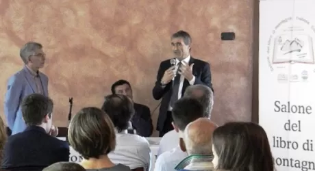 FRABOSA SOTTANA - Salone del Libro di montagna il 21 e 22 luglio