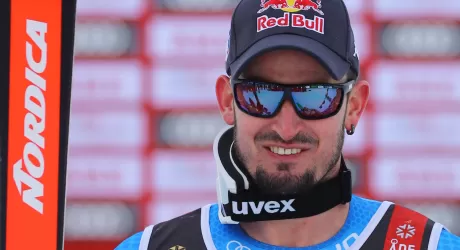 ARE - Paris “È stata una guerra, ho realizzato un sogno”