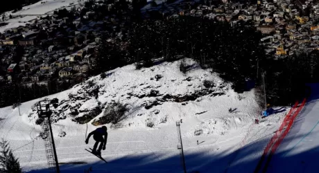 BORMIO - Stelvio pronta per la Coppa con una novità 