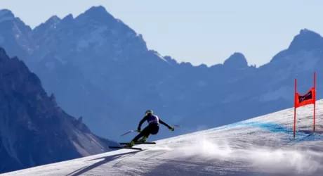 CORTINA - Si recupera la discesa annullata a St. Anton