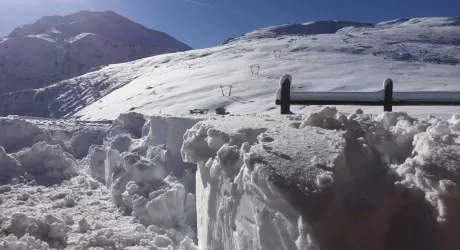 ARTESINA - Nuove piste aperte dal 17 novembre