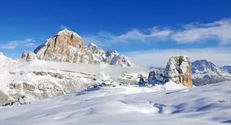CORTINA - Apertura anticipata a Falzarego Col Gallina