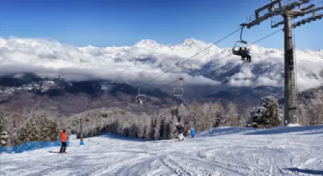 PILA - La stagione sciistica apre il 7 dicembre