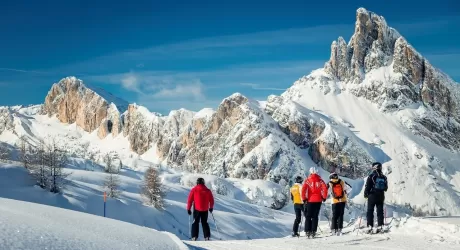 CORTINA - Pronti per aprire le piste dopo la fine dei Mondiali