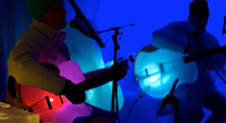 PONTEDILEGNO TONALE - Il 4 gennaio riparte Ice Music, acquista i biglietti