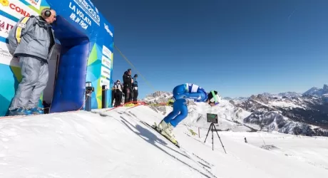 VAL DI FASSA  - Mondiale jr archiviato, un successo per La VolatA