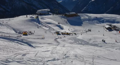 CERVINIA - Nel weekend apre anche Valtournenche