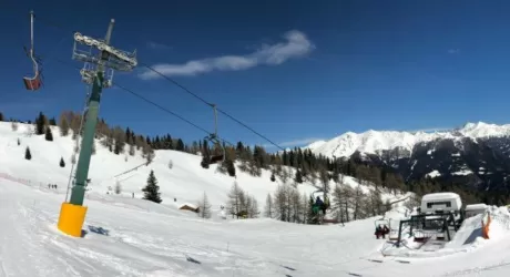 MONTE CAVALLO - La provincia finanzia il nuovo telemix