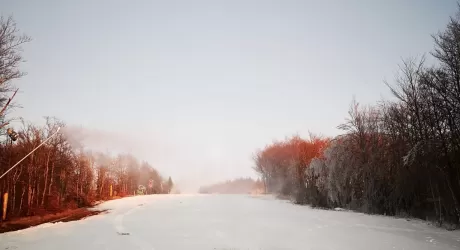 DOGANACCIA - Ecco le piste aperte dal 30 dicembre