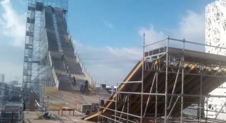 BIG AIR AND THE CITY - Il nuovo grattacielo di Milano, gallery