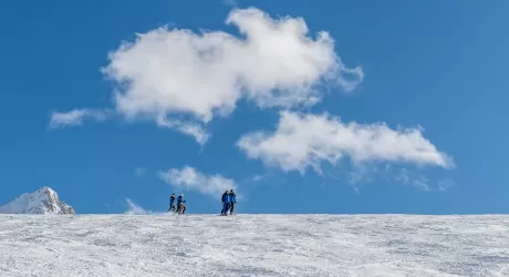 CORTINA - Pasqua sugli sci a Col Gallina e Tofana, al Faloria si scia fino al 1 maggio