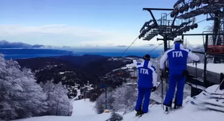 GAMBARIE - E’ aperta la stagione sciistica