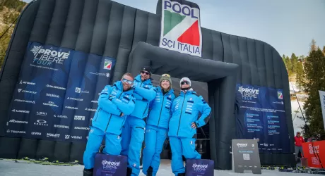 Prove Libere Tour, la prima volta a Campiglio il 6-7 dicembre 2025