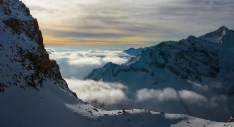 PONTEDILEGNO TONALE - Il violoncello di ghiaccio e gli appuntamenti di marzo