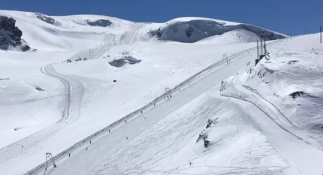 CERVINIA - Inizia nel weekend la stagione sciistica 2018 2019