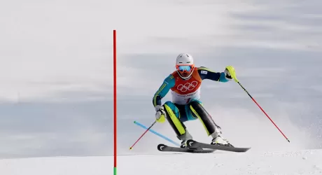 PYEONGCHANG 2018 - Slalom a Myhrer, Hirscher e Kristoffersen fuori a sorpresa