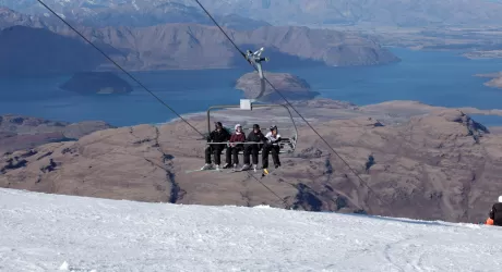 In Nuova Zelanda la stagione sciistica potrà partire 