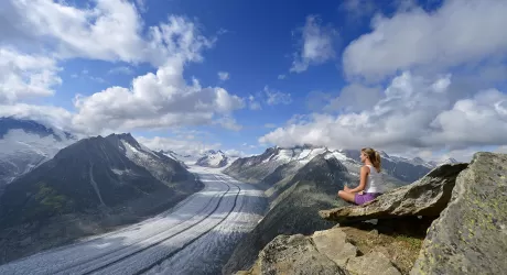 ALETSCH ARENA - Concerto dei Giovani Musicisti Ossolani il 17 luglio