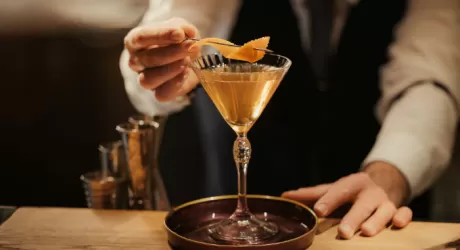 Alta Badia Cocktail Week, mixology e cultura ladina, 10 - 17 gennaio 2027