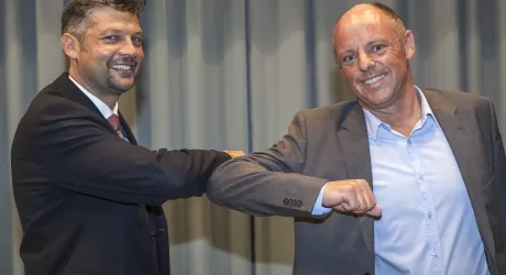 VAL GARDENA - Rainer Senoner confermato presidente di Saslong Classic 