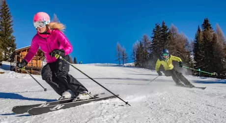ALLEGHE - Sabato 10 marzo "Lady Winter Day": sci e solidarietà