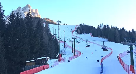 VAL DI FASSA - Piste e Sellaronda aperti, il 7 tocca all'Aloch