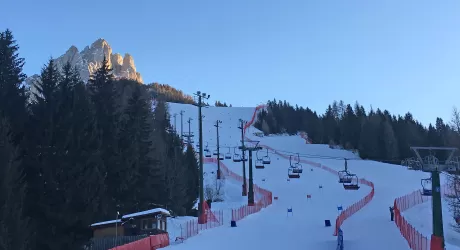VAL DI FASSA - Tanti lasciano, la Aloch raddoppia!