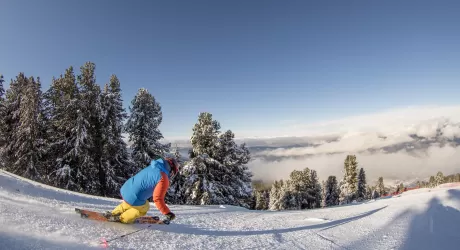 VAL DI FIEMME - Piste, design e arte, le novità per l'inverno