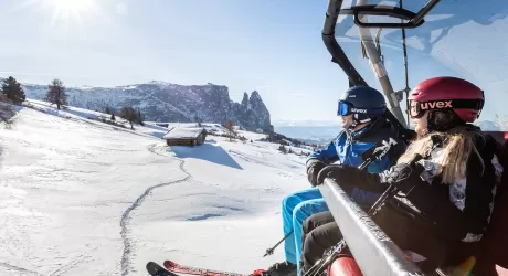 ALTO ADIGE  - Fatturato sci in calo ma c'è fiducia