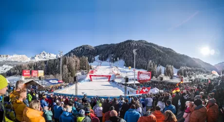 ALTA BADIA - I biglietti per la Coppa sulla Gran Risa sono in vendita dall'11 ottobre