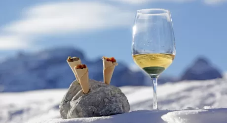 ALTA BADIA - Sci al via il 5 dicembre, il 14 c'e' Sciare con gusto, da non perdere