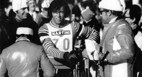 E' morto Giuliano Besson, fece parte della Valanga Azzurra