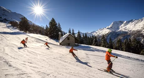 LOMBARDIA - 2,8 milioni di contributi per la gestione di piste e impianti