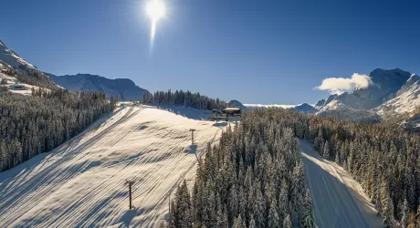 APRICA - Va in pensione la seggiovia Piana dei Galli, la nuova sarà quadriposto