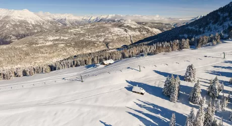 Aprica, nuova seggiovia “Palabione – Lago Palabione” per l'inverno 2026/2027