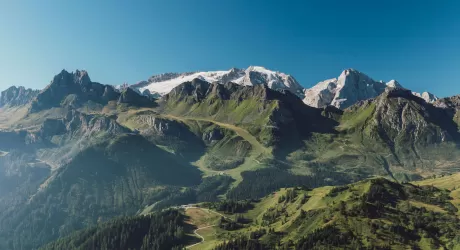 "Arabba Marmolada 2030", il 22 settembre la presentazione al Rifugio Luigi Gorza