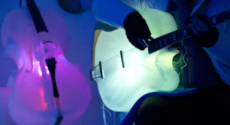 PRESENA - Ice Music premiato come evento innovativo e sostenibile