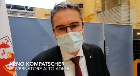 Kompatscher: Senales e Solda aperte finché non ci saranno rischi