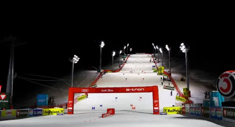 LECH ZUERS - Cancellati i paralleli del 12 e 13 novembre