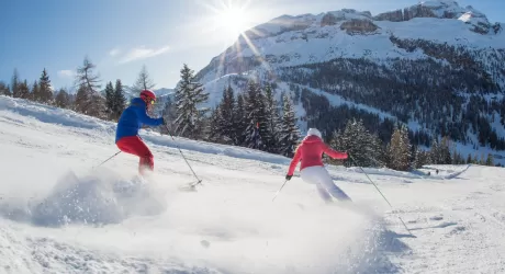DOLOMITI SUPERSKI - Apre Kronplatz e da sabato 100 km di piste