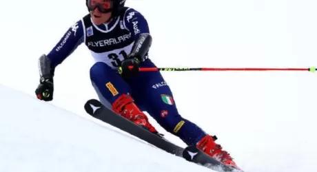 SOCHI - Sofia Goggia torna in pista a Rosa Khutor