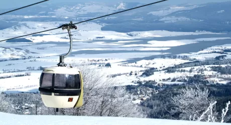 CAMIGLIATELLO - Inizia la stagione sciistica sulla Sila